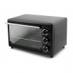 Mini smart oven black