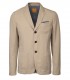 Men's classic three button suit