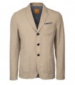 Men's classic three button suit