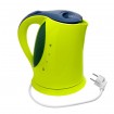 Green electric kettle 1.8-liter